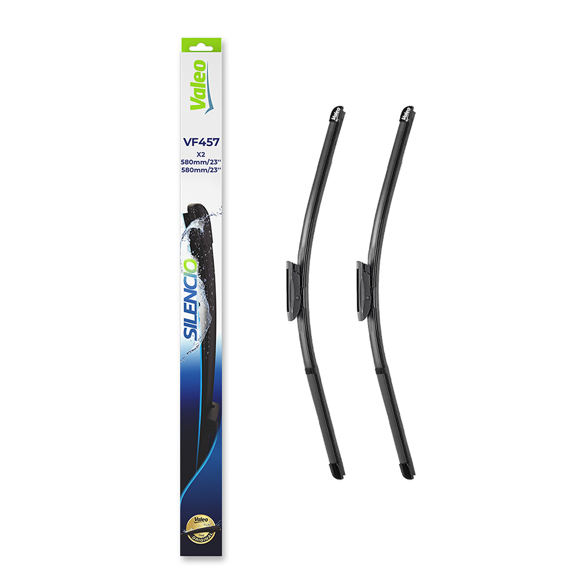 Lamela stergator VALEO 574657